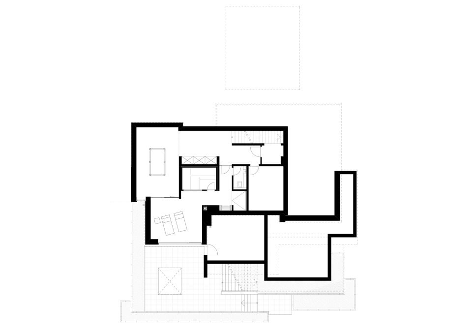 Grundriss Kellergeschoss
