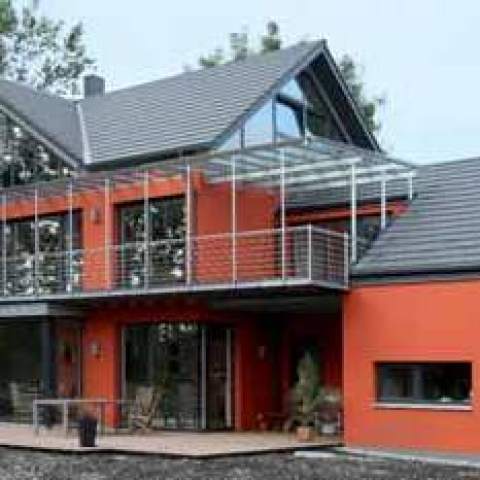 Design-Familienparadies bei München