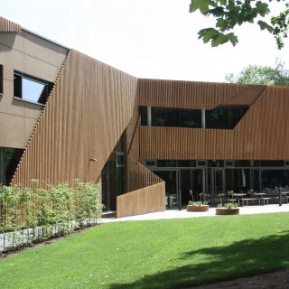 Informationszentrum Naturpark Hochtaunus