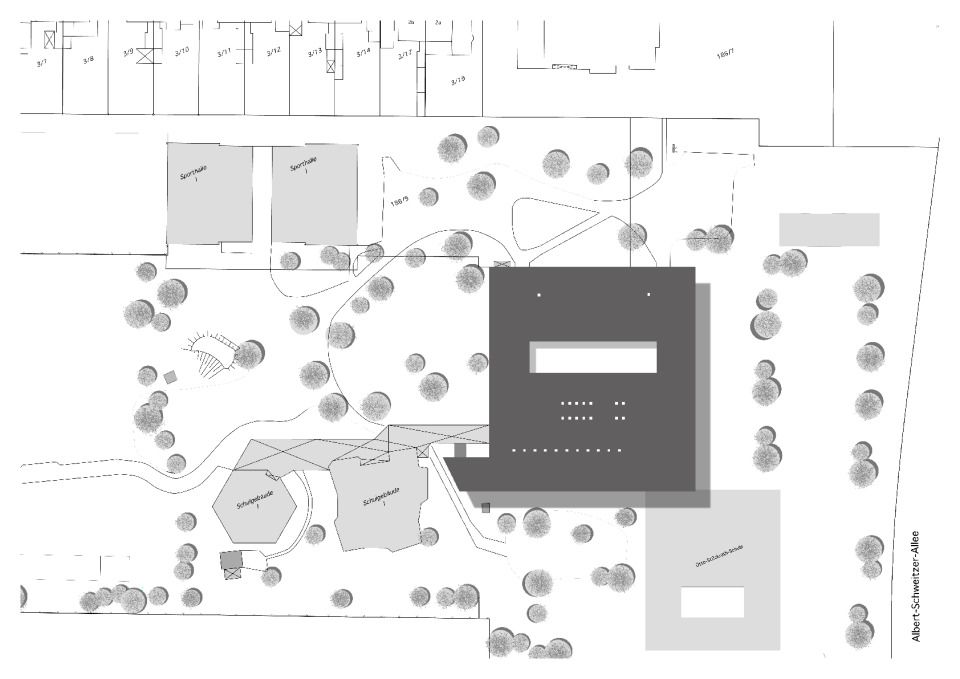 Lageplan