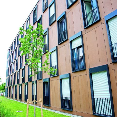 Studentenwohnheim Seezeit in Konstanz
