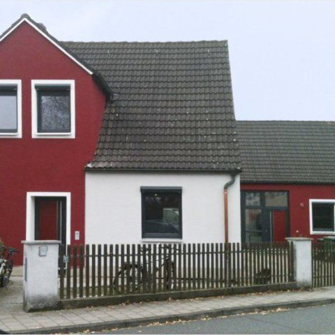 Effizienzhaus 70 und 100 in Erlangen