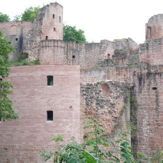 Burgruine Hardenburg