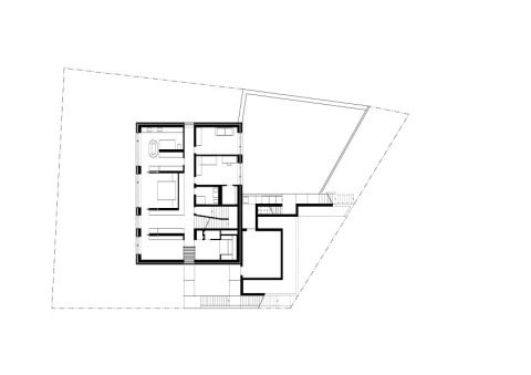 Haus K Erdgeschoss
