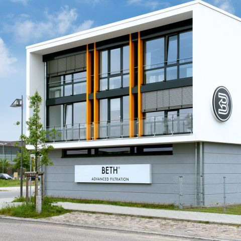 Büroneubau in Lübeck