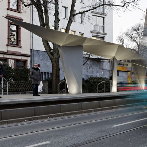 Stadtbahnhaltestelle U5