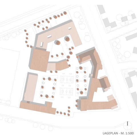 Hochschulcampus wird Schulzentrum