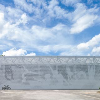 Sporthalle Friedrich-Ebert-Schule, Darmstadt