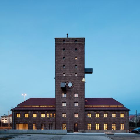 Tankturm Heidelberg