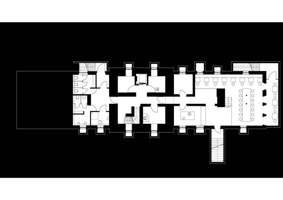 Grundriss UG