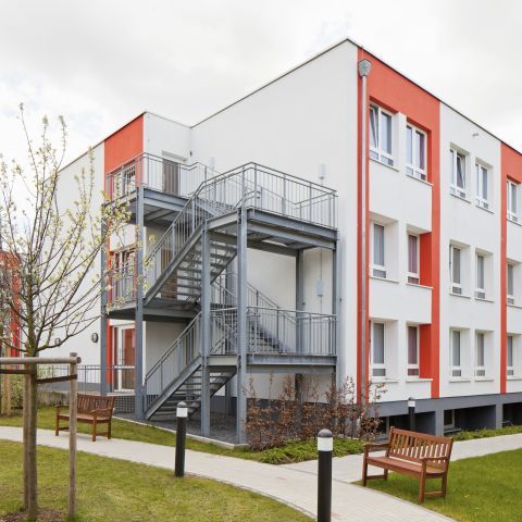 Modernisierung Matthias-Pullem-Haus