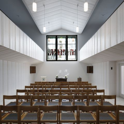 Christuskirche Bruchhof Sanddorf