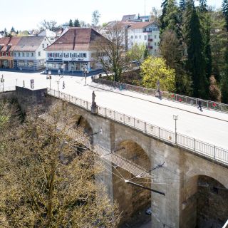 Hochbrücke Rottweil