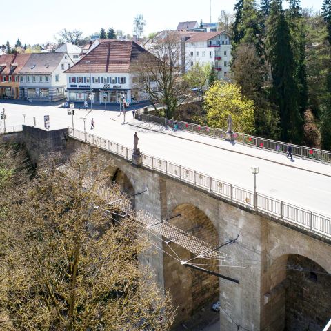 Hochbrücke Rottweil