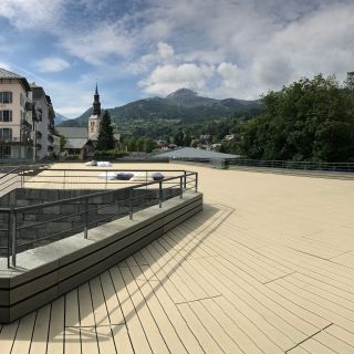 Veranstaltungsfläche Esplanade Marie-Paradis