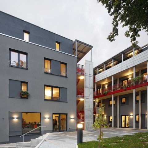 Casa Nostra – ein Schwerter Wohnprojekt