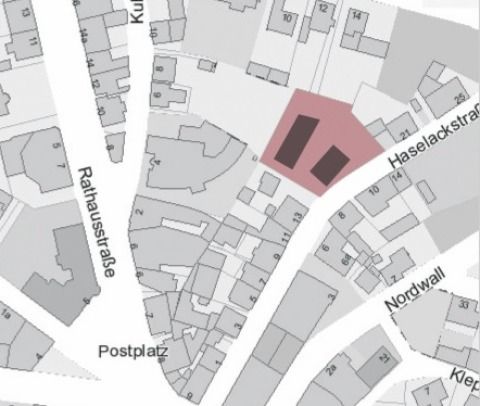 Lageplan