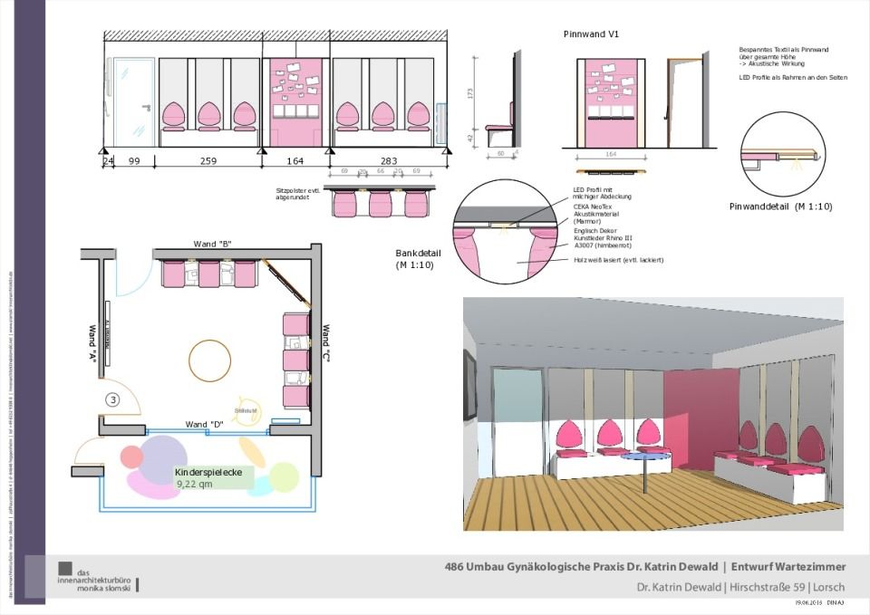 Gyn- Wartezimmer