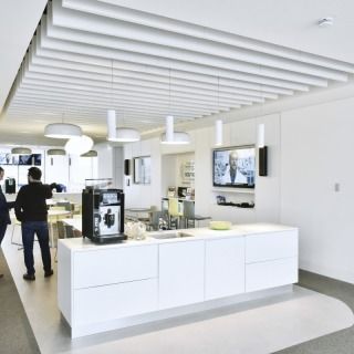 GolfNow präsentiert sein internationales Büro in Belfast
