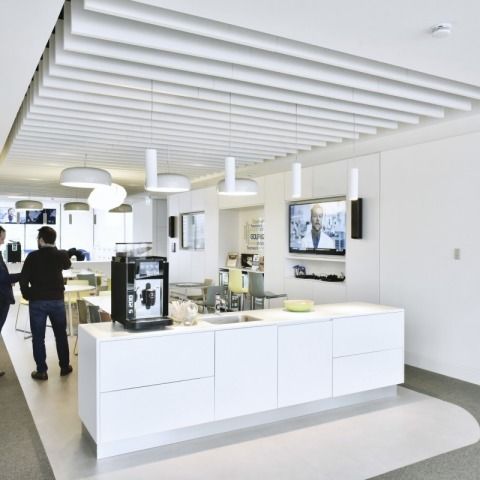 GolfNow präsentiert sein internationales Büro in Belfast