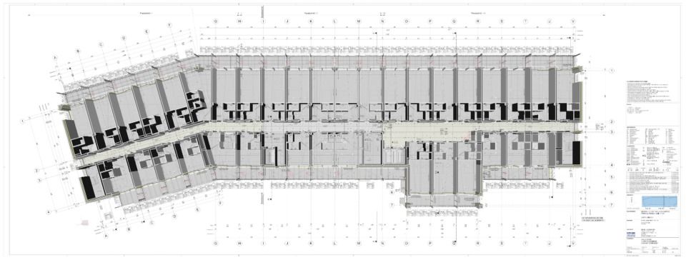 Grundriss Regelgeschoss