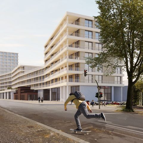 B(e) Hybrid - Sustainable Living & Working