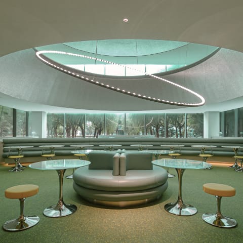 ATLATL Restaurant Shanghai
