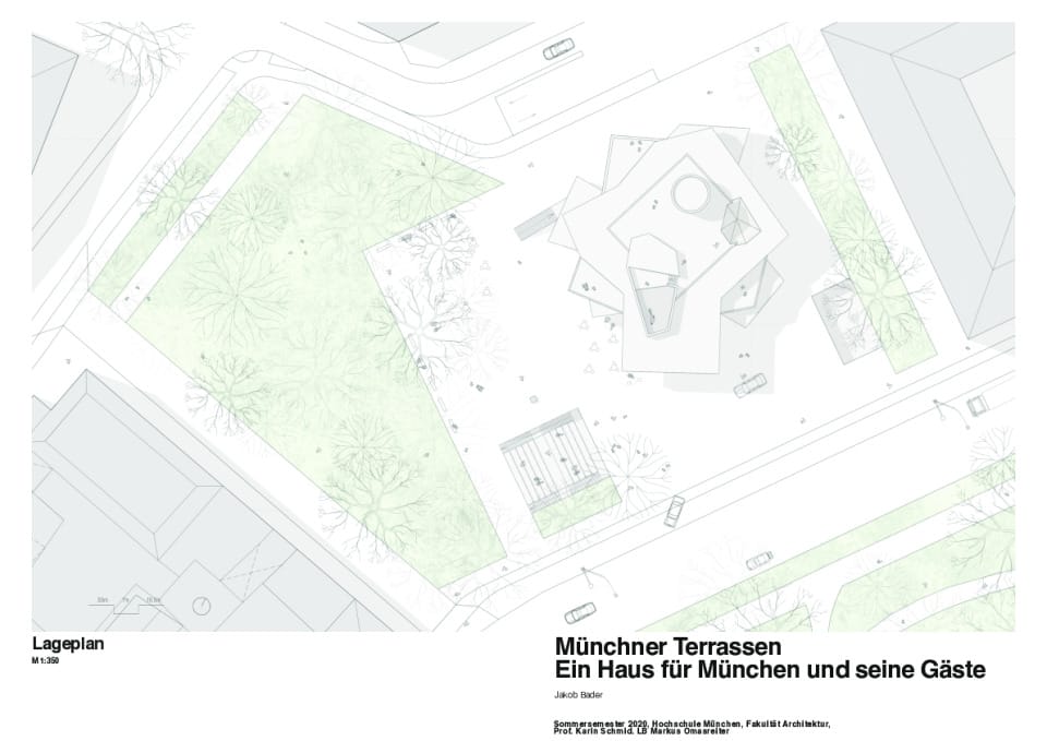 Lageplan
