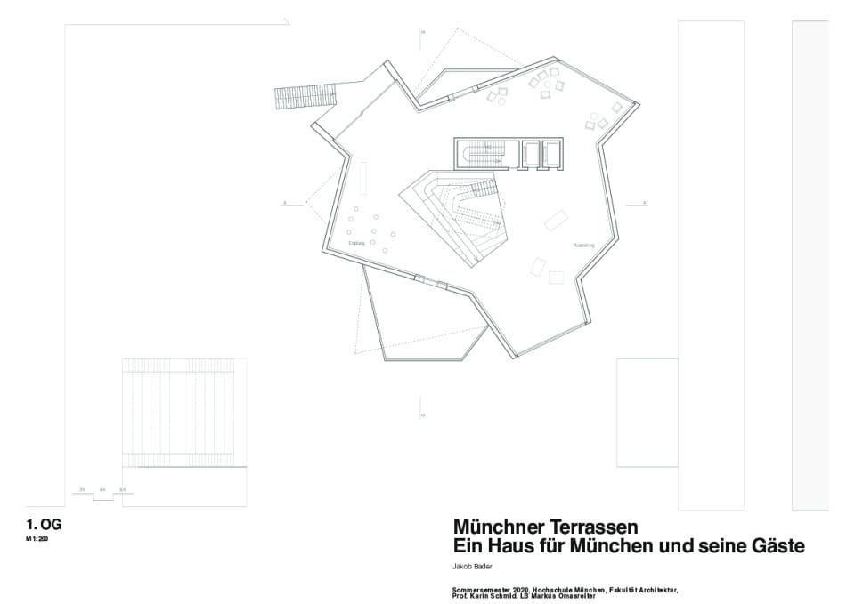 1. Obergeschoss