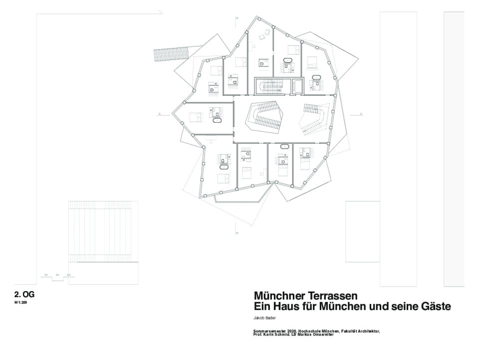 2. Obergeschoss
