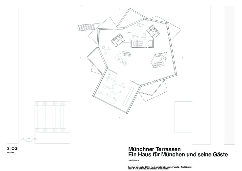 3. Obergeschoss