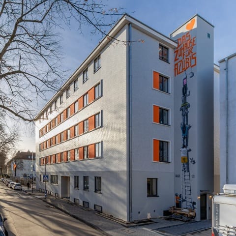Jugendwohnen Köln-Ehrenfeld