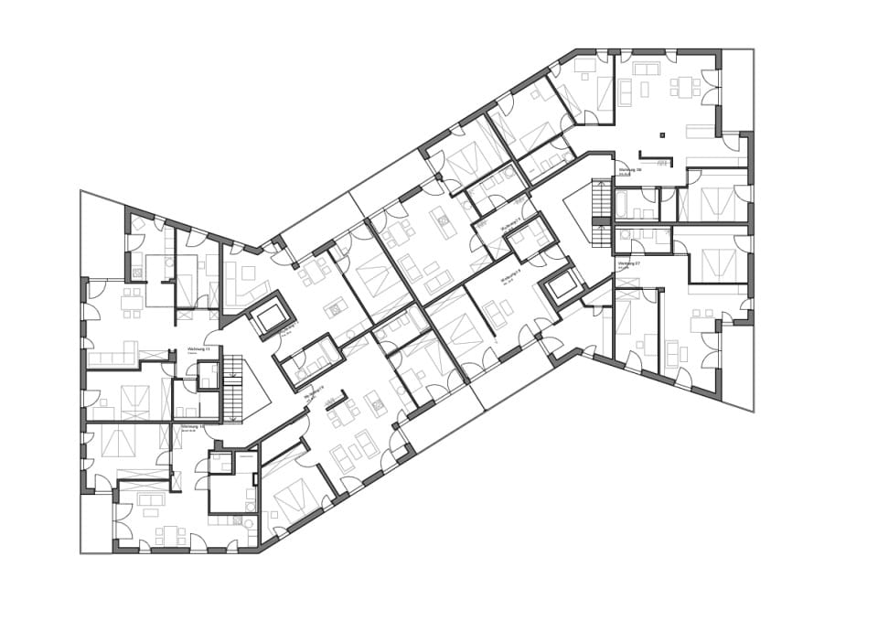 Grundriss 1.OG