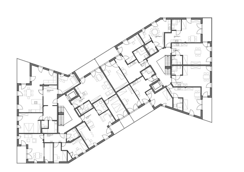 Grundriss 2.OG