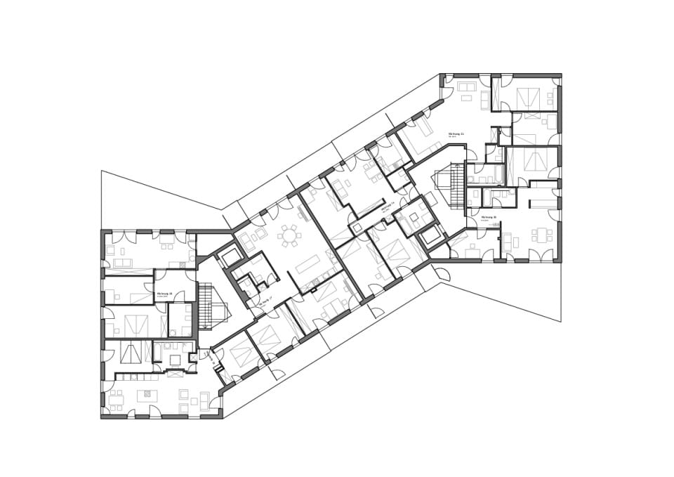 Grundriss DG