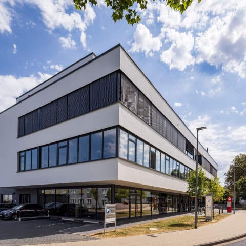 Büro - und Dienstleistungscenter Koblenz-Metternich