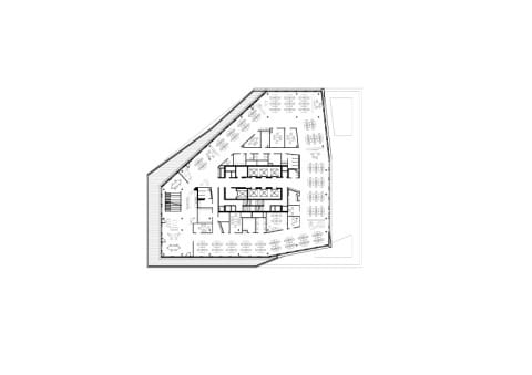 Grundriss 22. OG