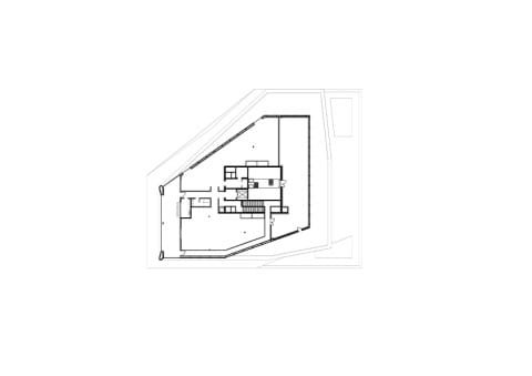 Grundriss 24. OG