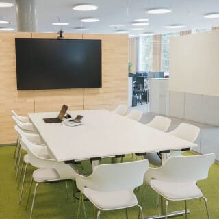 Flexible Arbeitswelten - Neubau B3, J. Schmalz GmbH