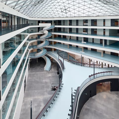 DHBW (Fakultät Technik der Dualen Hochschule, Stuttgart)
