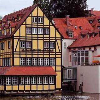 St. Nepomuk, Bamberg