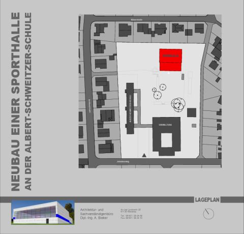 Lageplan