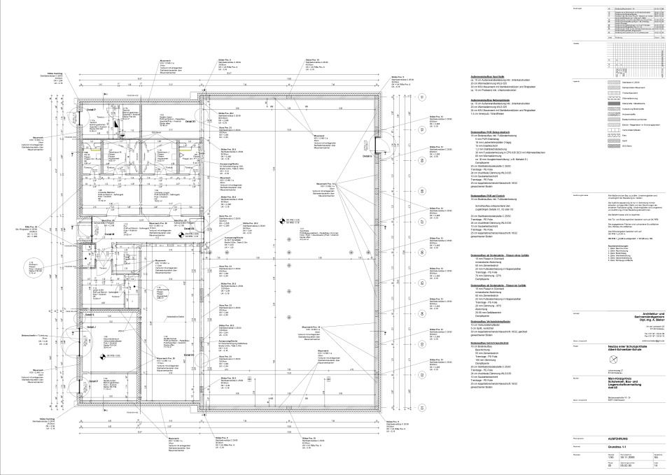 Grundriss 1-1