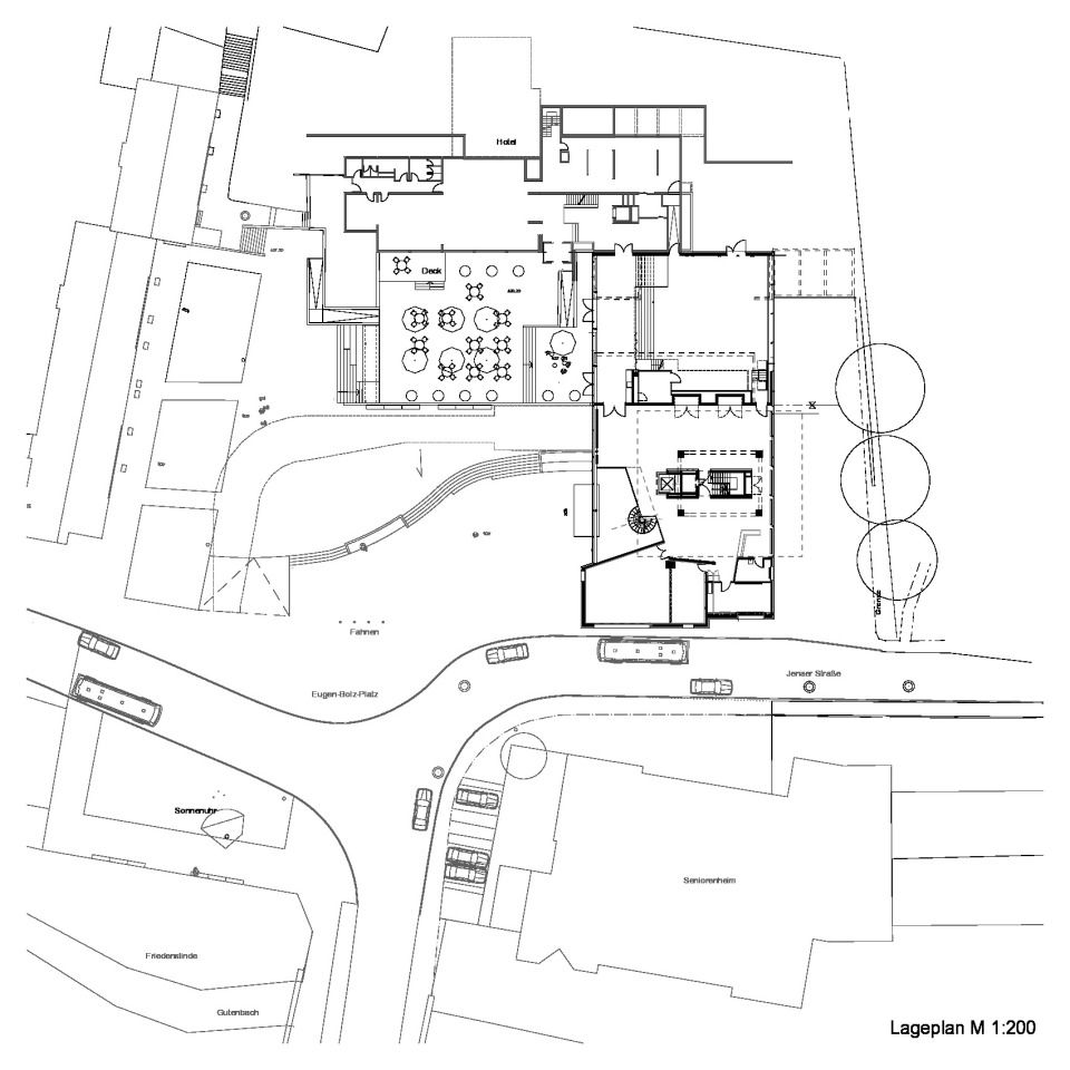 Lageplan