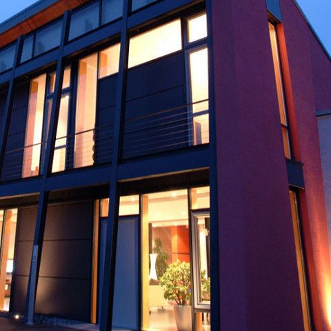 Wohnhaus in Gutenberg