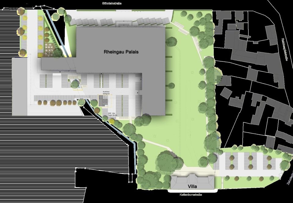 Lageplan