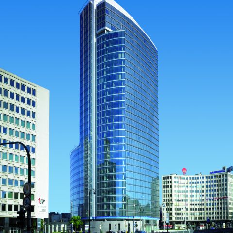 Madou Plaza Tower -Tour Madou