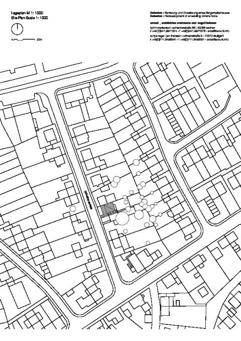 Lageplan