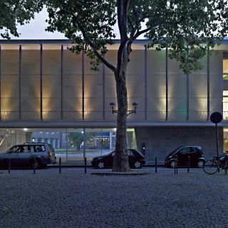 Amerikahaus in Köln