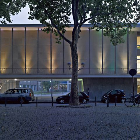 Amerikahaus in Köln